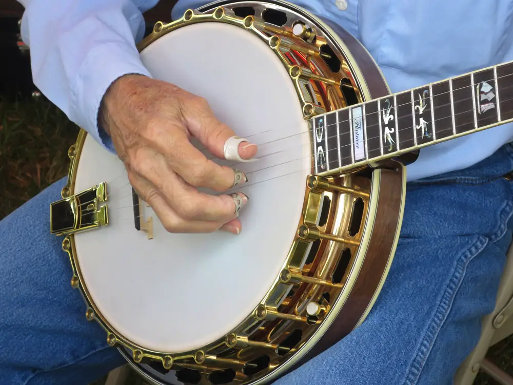 banjo american instrument