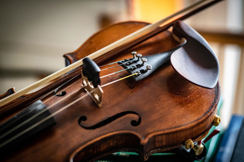 fiddle celtic instrument