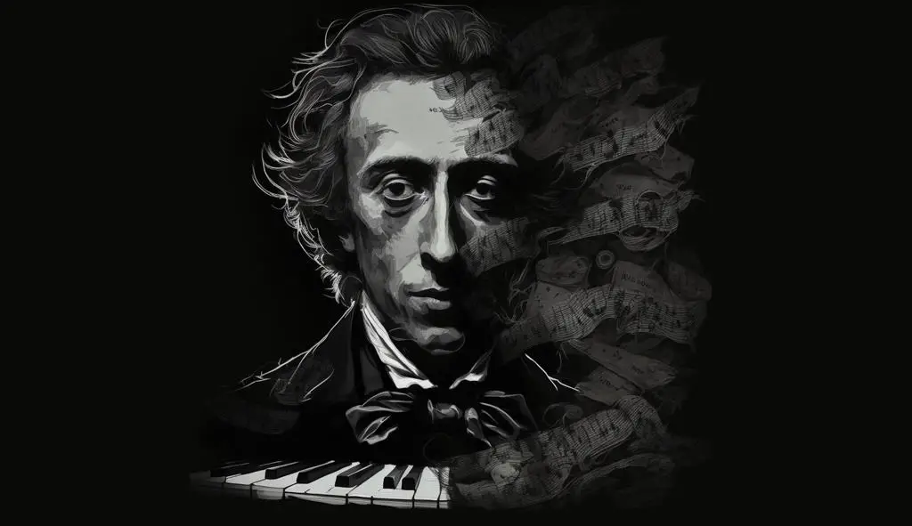 Frederic Chopin piano