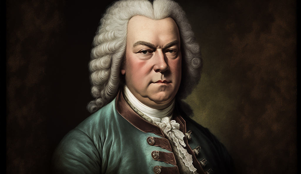 Bach Piano Composer