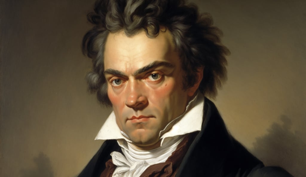 ludwig van beethoven