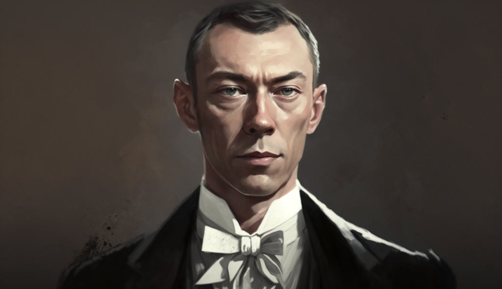 Sergei Rachmaninoff