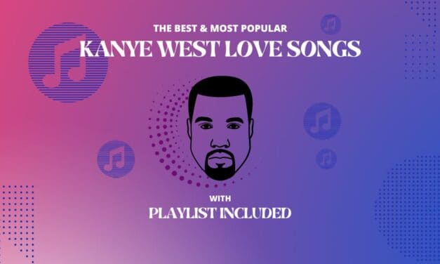 Top 12 Kanye West Love Songs