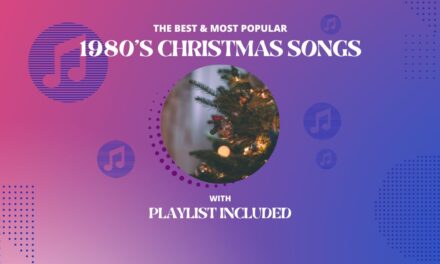 24 Best 1980s Christmas Songs