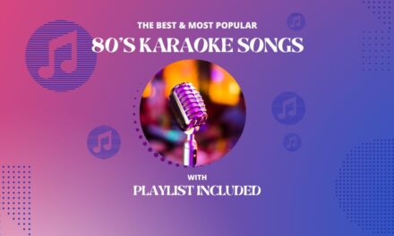 Top 29 80’s Karaoke Songs