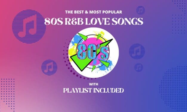 36 Best 80s R&B Love Songs