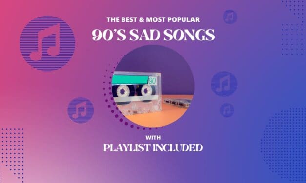 38 Best 90’s Sad Songs