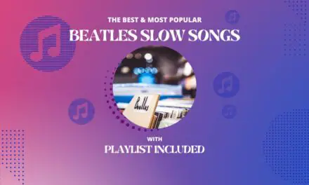 Top 21 Beatles Slow Songs
