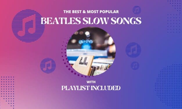 Top 21 Beatles Slow Songs