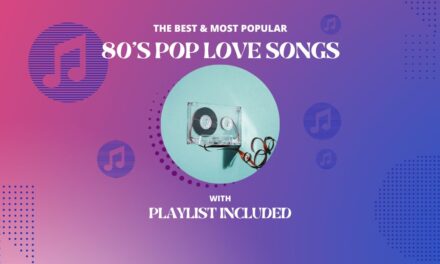 41 Best 80s Pop Songs