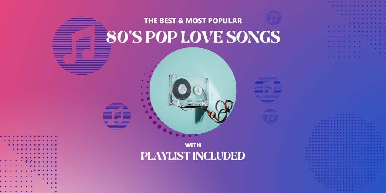 41 Best 80s Pop Songs