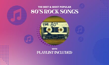 46 Best 80’s Rock Songs