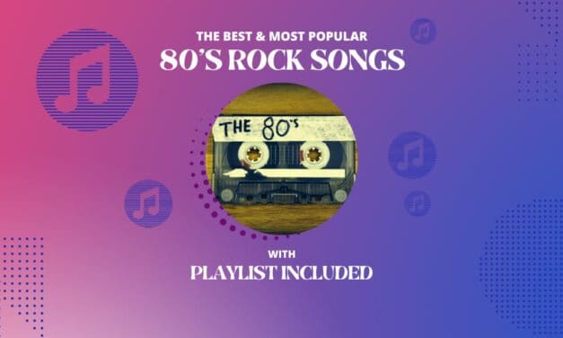 46 Best 80’s Rock Songs