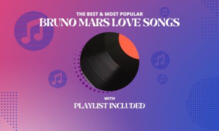 Top 12 Bruno Mars Love Songs