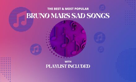 Top 10 Bruno Mars Sad Songs