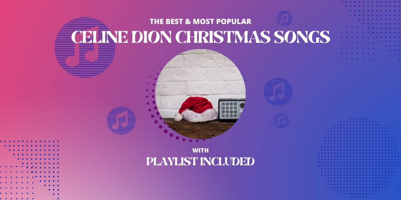 Top 10 Celine Dion Christmas Songs