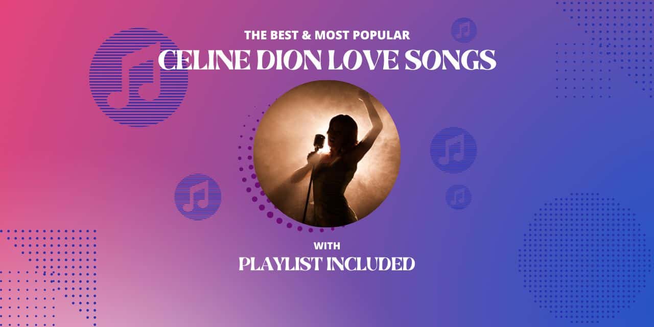 Celine Dion 11 Love Songs