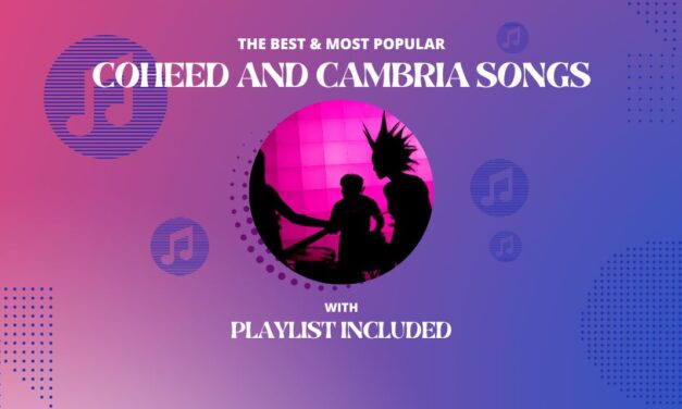 11 Best Coheed And Cambria Songs