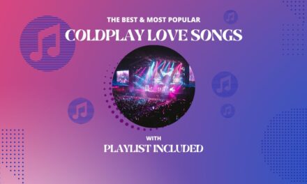 Top 20 Coldplay Love Songs