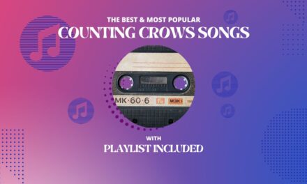 12 Best Counting Crows Songs