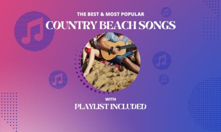 Best 23 Country Beach Songs