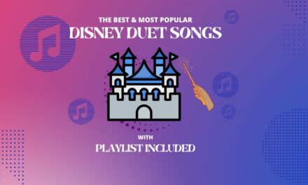 Top 10 Disney Duet Songs
