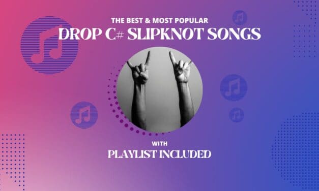 Top 25 Drop C# Slipknot Songs