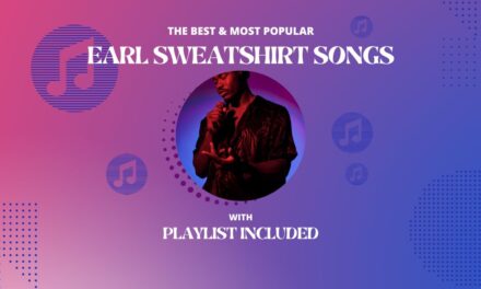 13 Best Earl Sweatshirt Songs