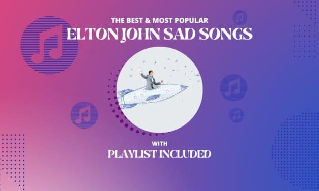 14 Sad Songs by Elton John