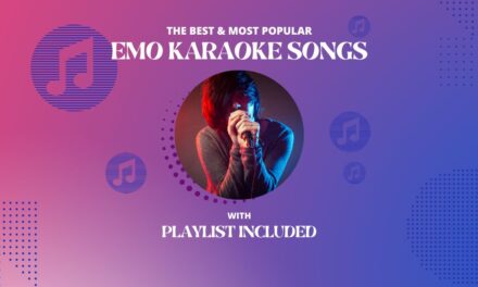 Top 19 Emo Karaoke Songs