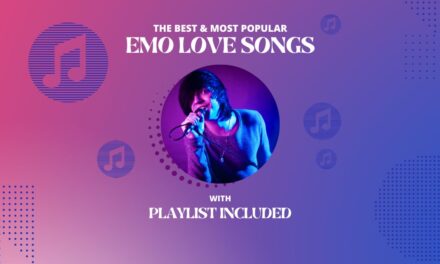 19 Powerful Emo Love Songs