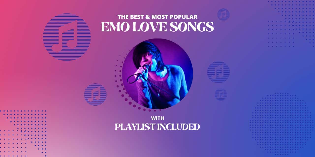 19 Powerful Emo Love Songs