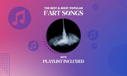 Top 5 Fart Songs