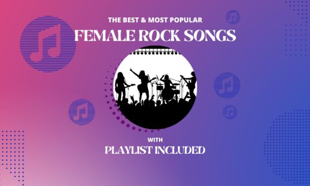 Top 42 Female Rock Songs