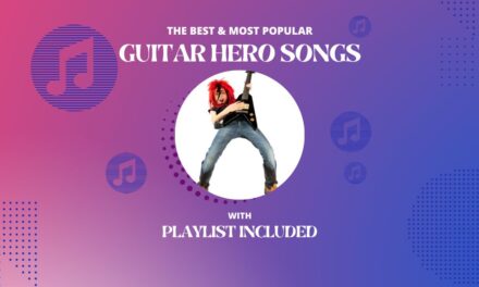 19 Best Guitar Hero Songs
