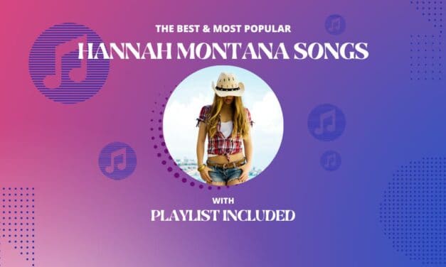 Top 12 Hannah Montana Sad Songs