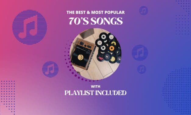 33 Iconic 70’s Love Songs