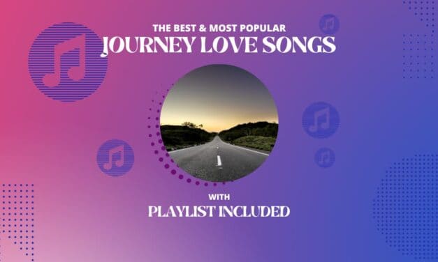 Top 5 Journey Love Songs