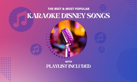 15 Best Karaoke Disney Songs