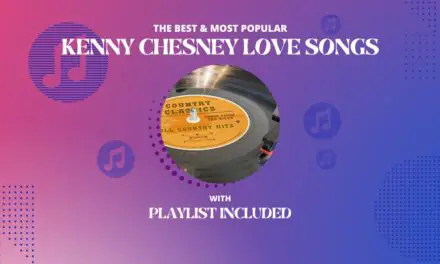 Kenny Chesney Top 11 Love Songs
