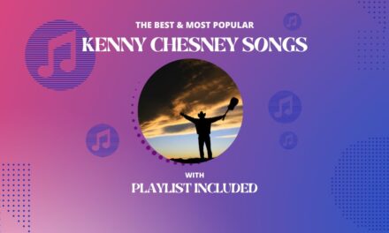 Top 11 Kenny Chesney’s Sad Songs