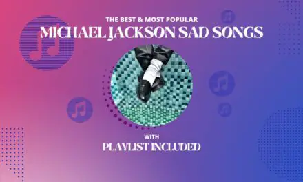 Michael Jackson 14 Sad Songs