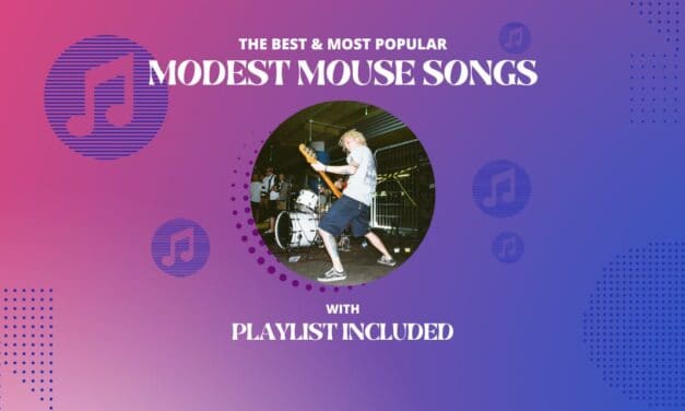 11 Best Modest Mouse Songs
