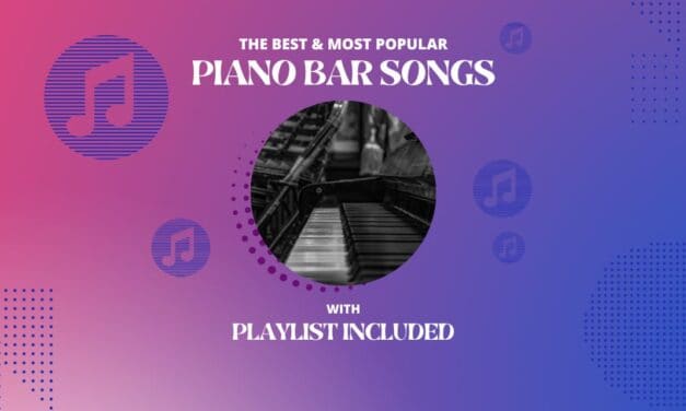 39 Best Piano Bar Songs