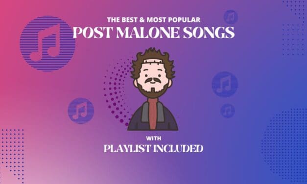 Top 8 Post Malone Sad Songs