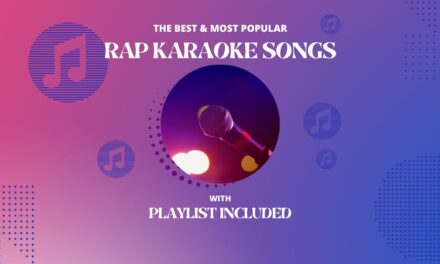 Best 18 Rap Karaoke Songs