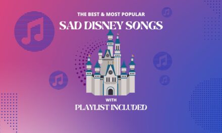 19 Sad Disney Songs