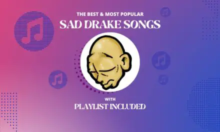 Top 12 Sad Drake Songs