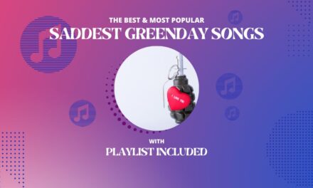 12 Saddest Green Day Songs