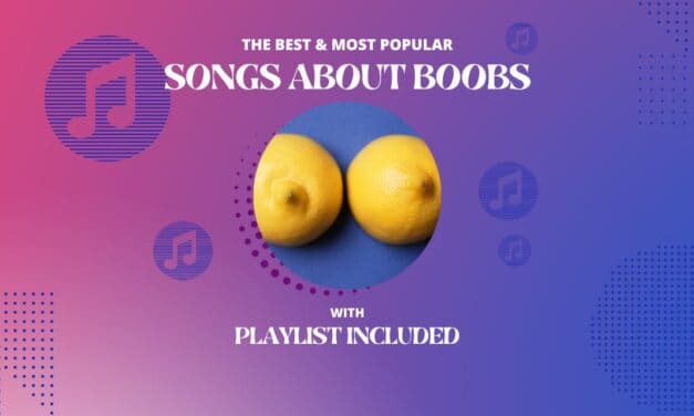 Top 10 Songs About Boobs